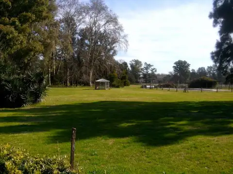 Chacra - Ruta 3 Km 72