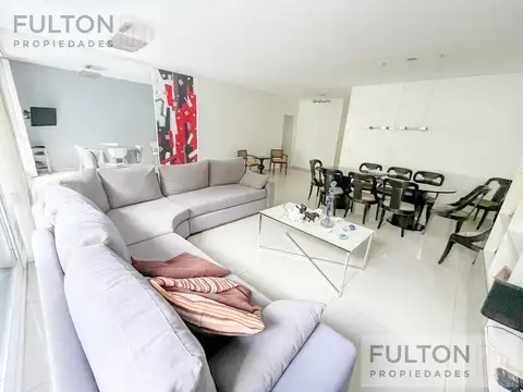 VENTA PISO DE 4 AMBIENTES C/COCHERA EN PALERMO