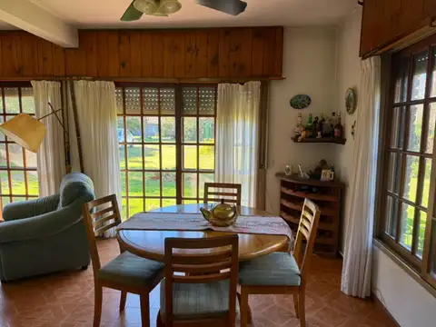 Alquiler anual – Casa 4 ambientes en Club de Campo La Martona