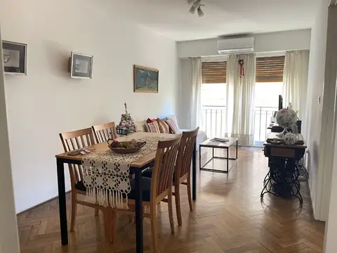 DEPARTAMENTO 3 AMBIENTES - BARRIO NORTE, CAPITAL FEDERAL