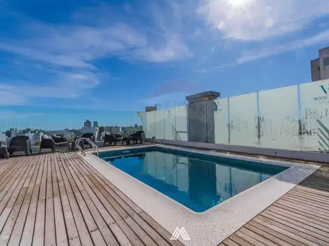 VENTA DE MONOAMBIENTE AMOBLADO EN PUNTA CARRETAS