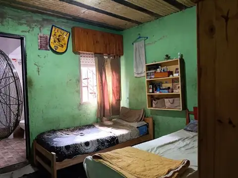 Depto Tipo Casa 4 ambientes con 2 baños