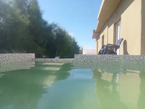 VENTA CASA SOBRE RUTA 3 EXCELENTE ENTORNO VISTA A LAS SIERRAS