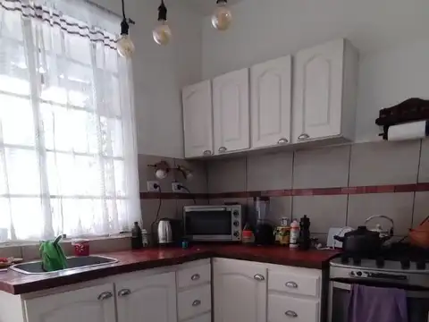 Depto Tipo Casa 5 ambientes con 1 baño