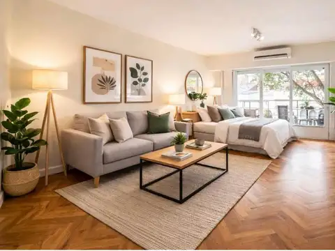 VENTA MONOAMBIENTE VILLA PUEYRREDON APTO CREDITO