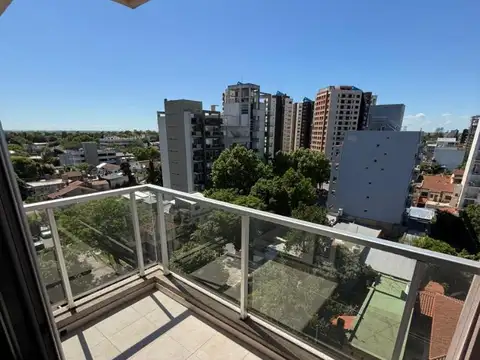 Departamento en Alquiler con 1 cocheras