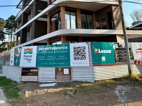 Departamento en Venta de 2 ambientes