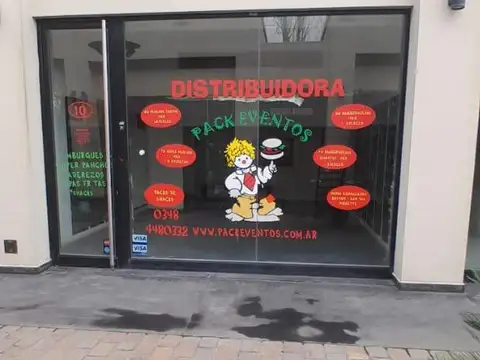 Local en alquiler en complejo Gastronómico (LOCAL 10)