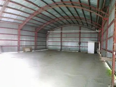 Galpon en alquiler, Marcos Paz.