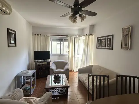 DEPARTAMENTO EN VENTA EN BECCAR 4 AMBIENTES BALCON COCHERA