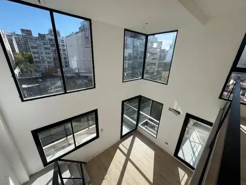 Terraza Propia Venta Departamentos 2 Ambientes con Terraza y Balcon en Villa Crespo