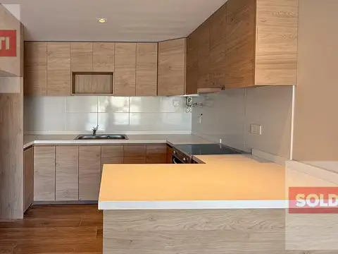 Departamento en venta en Coghlan. Edificio Quesada 