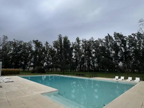 Lote en Barrio Cerrado ecuestre en Villa Ruiz, "Chacras de San Andrés"