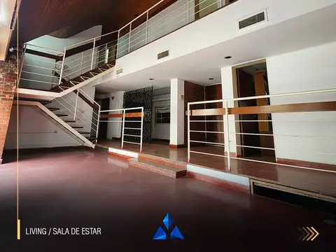 Casa 5 ambientes con 4 baños