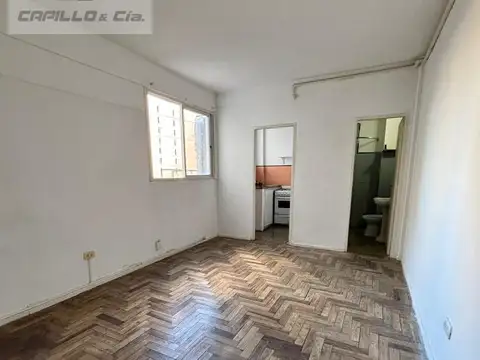 Departamento en Alquiler de Monoambiente