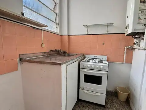 Departamento en Alquiler 50 años