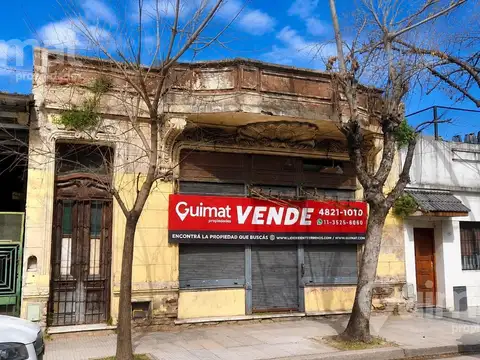 Excelente Terreno en Parque Patricios- Lideres en Terrenos