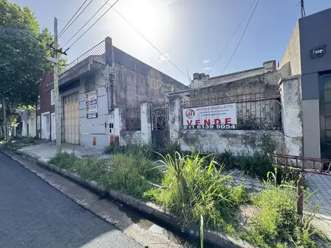 Terreno - Venta - Argentina, Lanús - Balbin 478