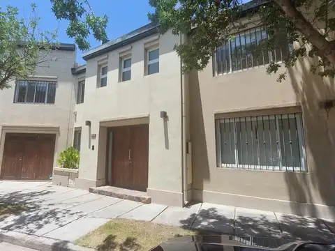 Casa en  Barrio Privado
