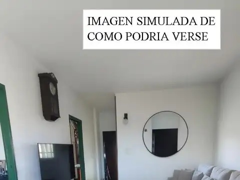 Depto Tipo Casa en Venta en Olivos, USD 125.000