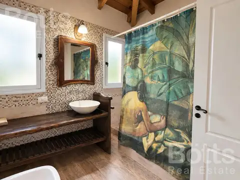 Casa en Alquiler en Country Club Banco Provincia