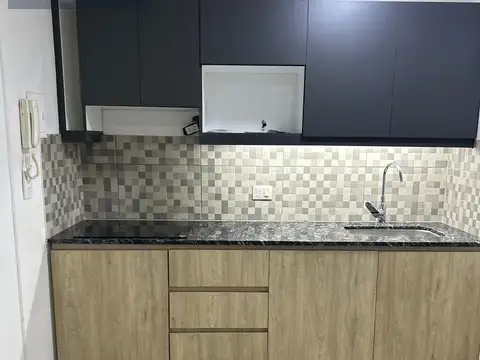 Depto Tipo Casa 2 ambientes con 1 baño