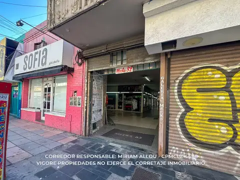 Local en Venta 50 años