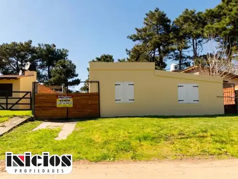 2 Chalets y un Local en Block - C1108
