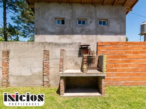 2 Chalets y un Local en Block - C1108