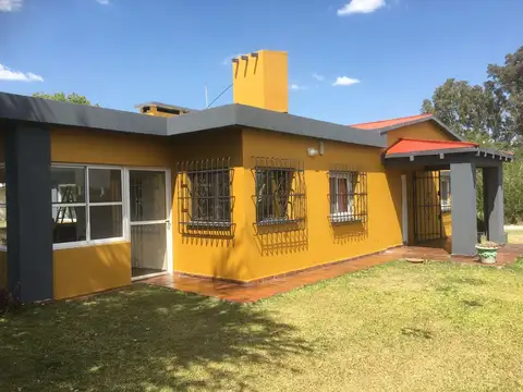 Casa en Venta en Villa Anisacate, USD 149.000