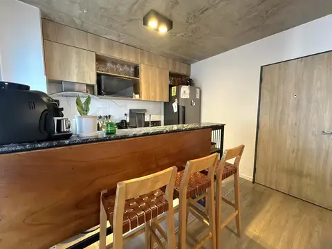 Departamento en Venta al Oeste