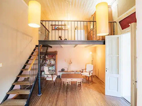 Casa en Venta con 1 cochera