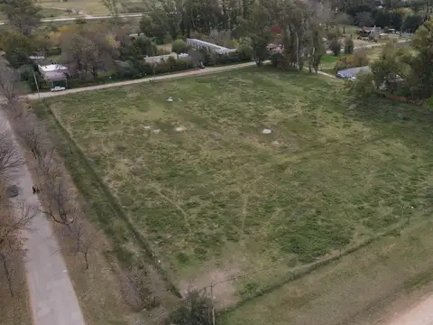 VENTA| Terreno