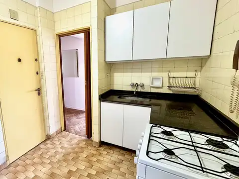 Departamento en Alquiler con 1 cocheras