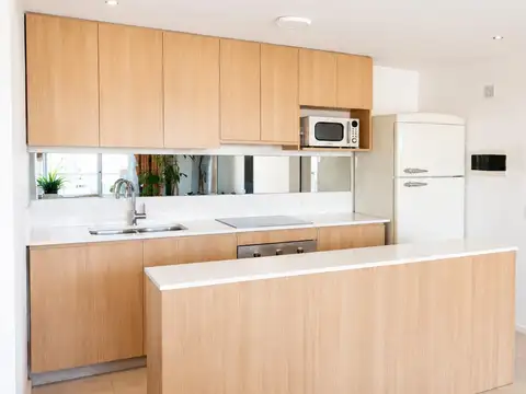 Departamento en Venta en Olivos Vias/Rio, USD 220.000