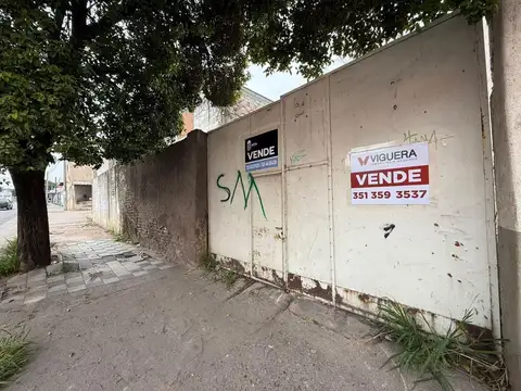 VENTA - TERRENO - BARRIO SAN VICENTE
