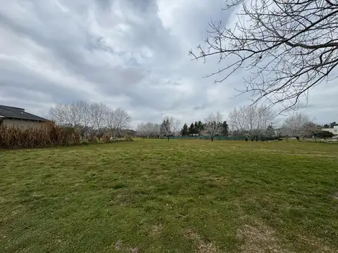 Adg. Oportunidad! Lote en Cardales Village