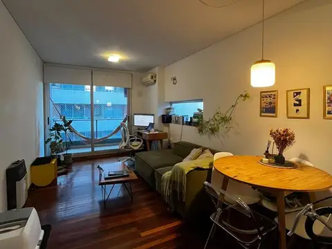 Departamento en Alquiler de 1 dormitorio