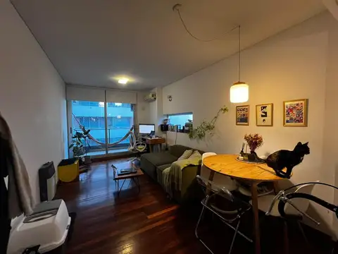 Alquiler departamento de 1 dormitorio con amenities - Barrio Martín