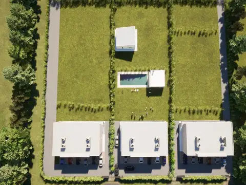 VENTA TERRENO EN BARRIO SEMI CERRADO- PILAR FINANCIADO
