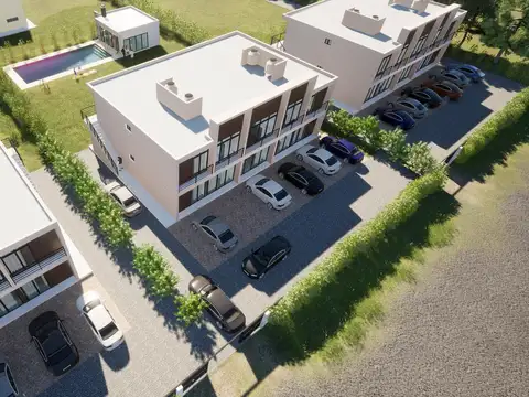 Terreno en Venta 20  mts Frente