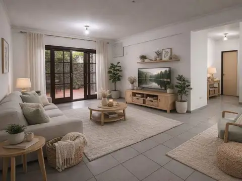 Departamento en Venta de 4 ambientes