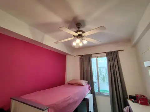 Departamento 4 ambientes con 2 baños