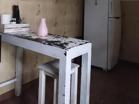 Departamento 4 ambientes con 1 baño