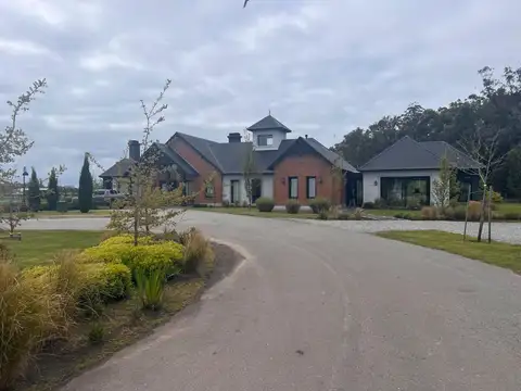 Lote en Venta Casonas del Haras