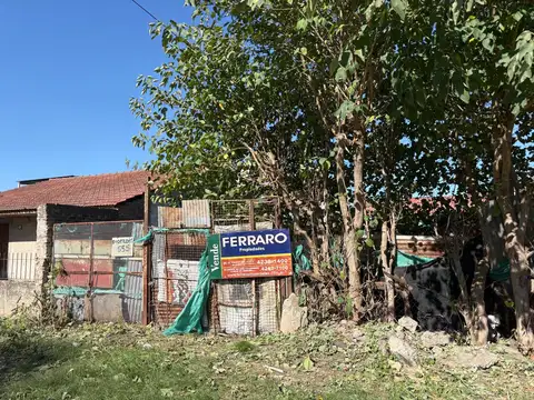 Lote Baldio en VENTA