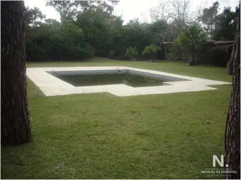 Casa en Alquiler Temporal de 5 dormitorios