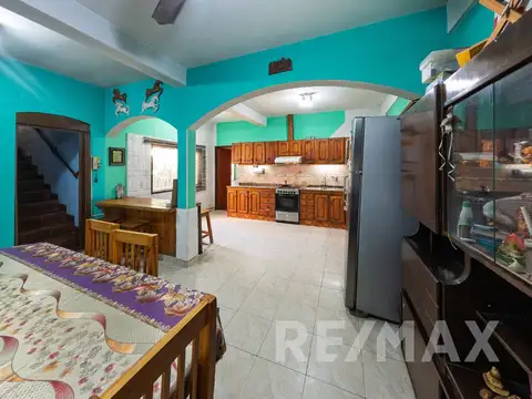 Casa 5 Amb 173 m2 Parque y Terraza - Ricardo Rojas