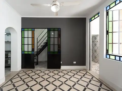 Depto Tipo Casa en Venta en Caballito, USD 398.000