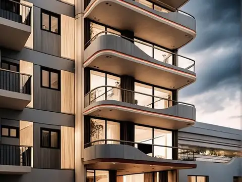 VENTA Depto. Desarrollo en Villa Urquiza